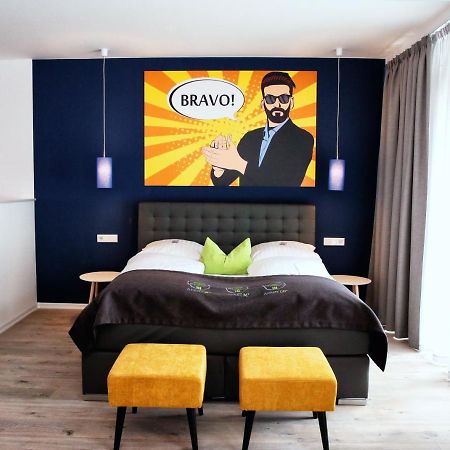 Hotel Apart Go25 Herford Eksteriør billede