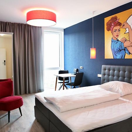 Hotel Apart Go25 Herford Eksteriør billede