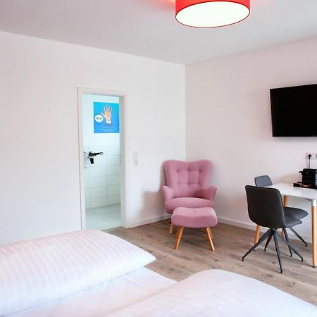 Hotel Apart Go25 Herford Eksteriør billede