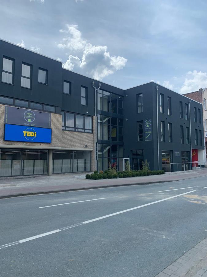 Hotel Apart Go25 Herford Eksteriør billede