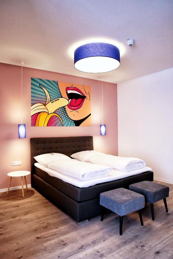 Hotel Apart Go25 Herford Eksteriør billede