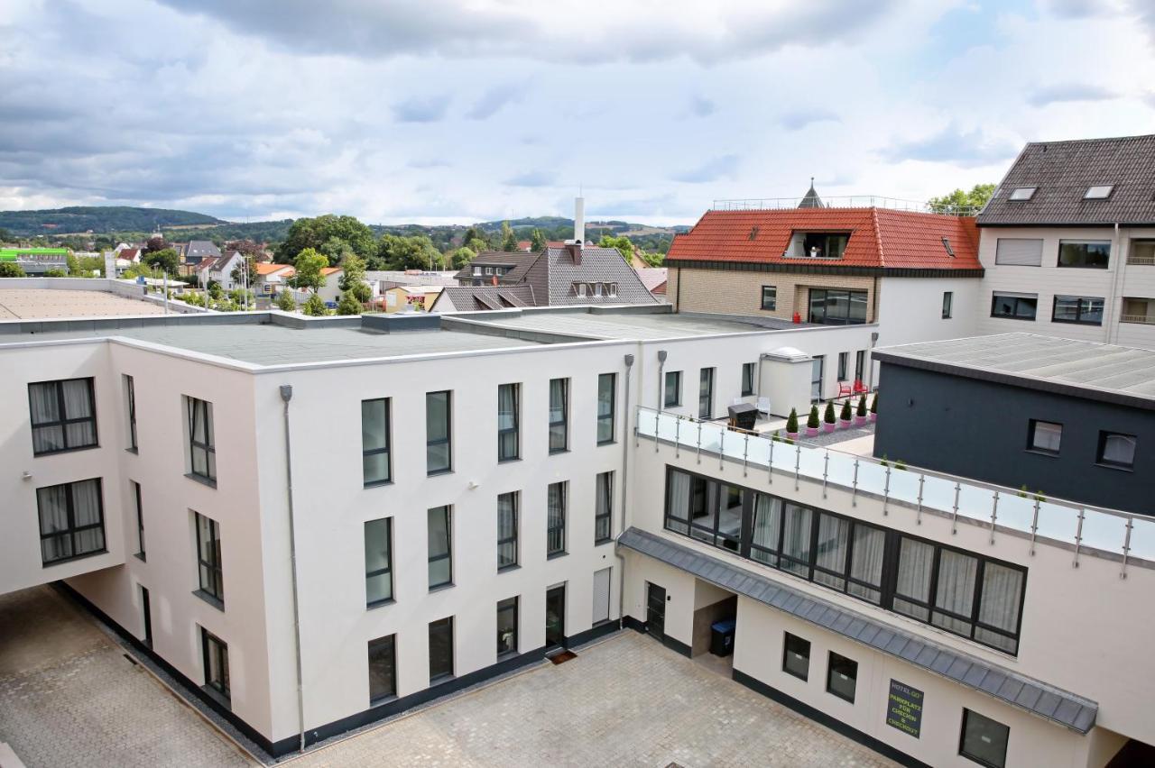 Hotel Apart Go25 Herford Eksteriør billede