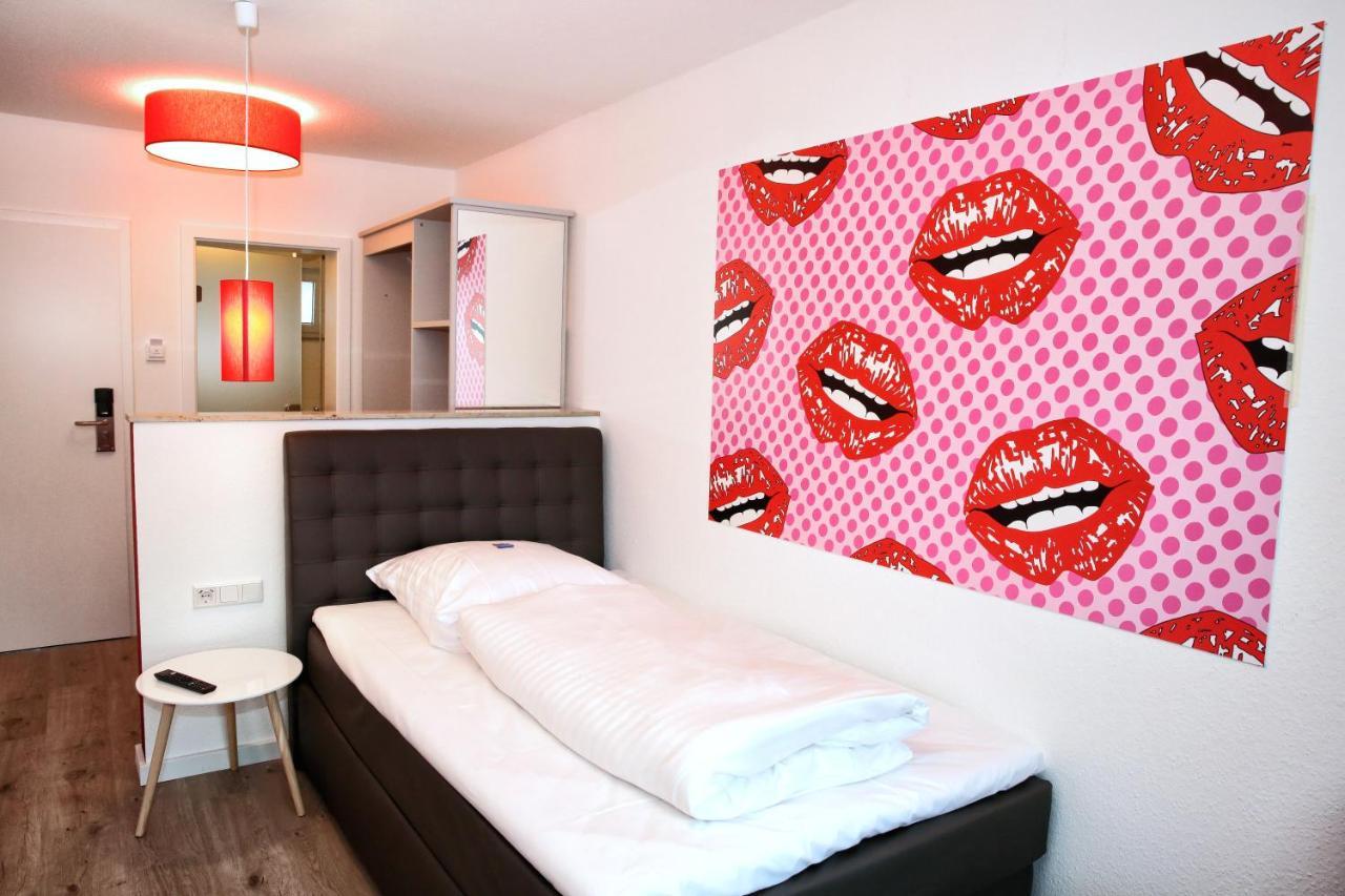 Hotel Apart Go25 Herford Eksteriør billede