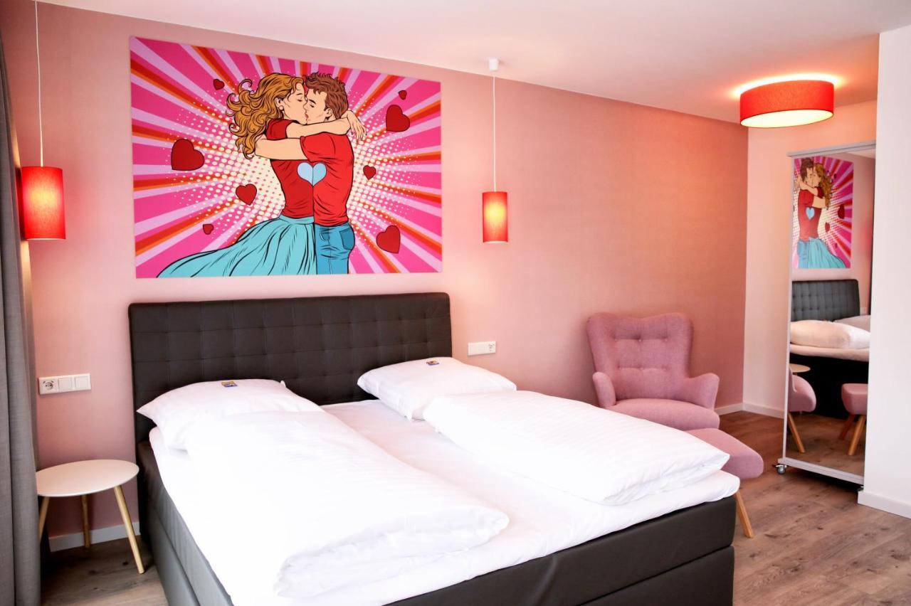 Hotel Apart Go25 Herford Eksteriør billede