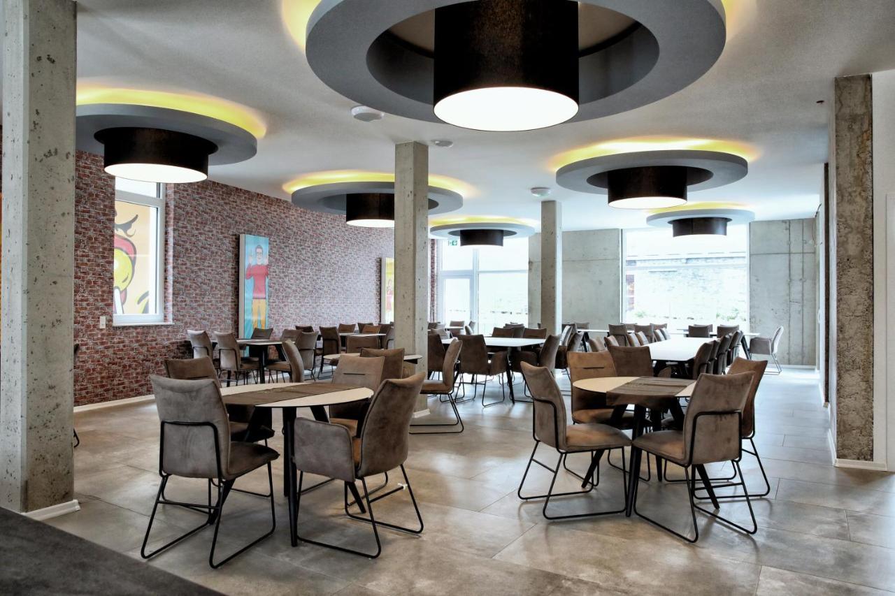Hotel Apart Go25 Herford Eksteriør billede