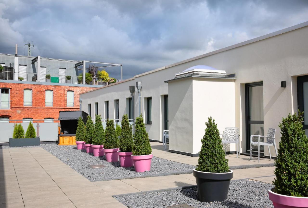 Hotel Apart Go25 Herford Eksteriør billede