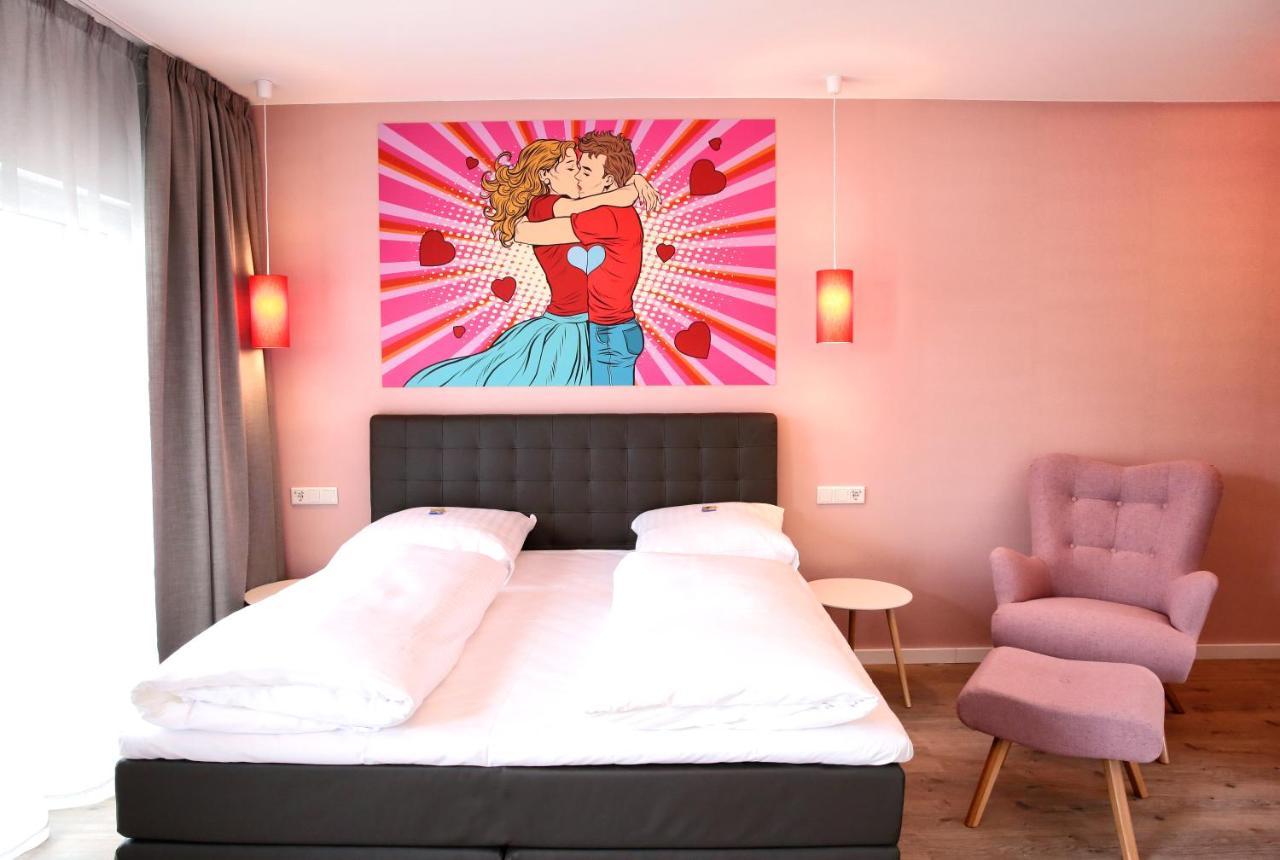 Hotel Apart Go25 Herford Eksteriør billede