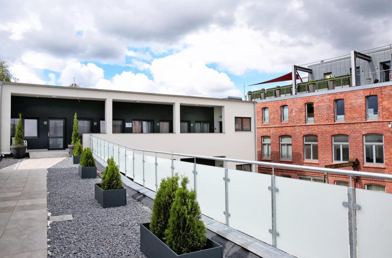 Hotel Apart Go25 Herford Eksteriør billede