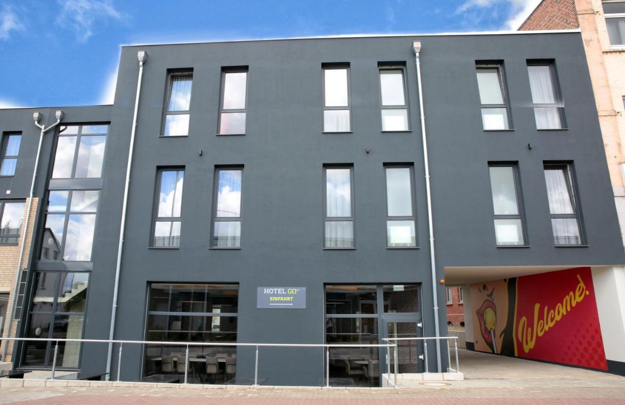 Hotel Apart Go25 Herford Eksteriør billede